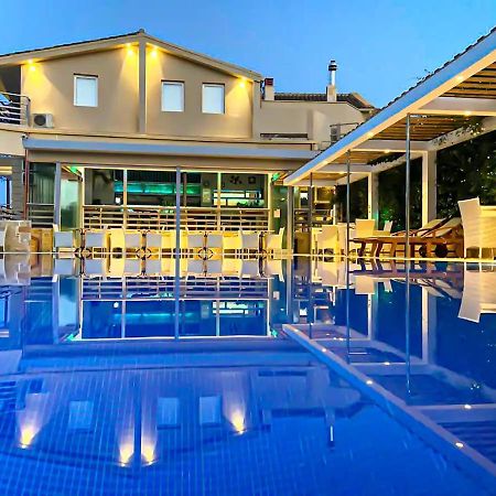 Angelo Del'Arte Estate Hotel Kanali  Bagian luar foto