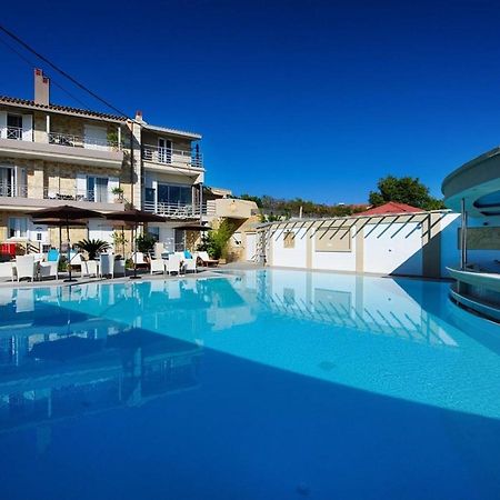Angelo Del'Arte Estate Hotel Kanali  Bagian luar foto