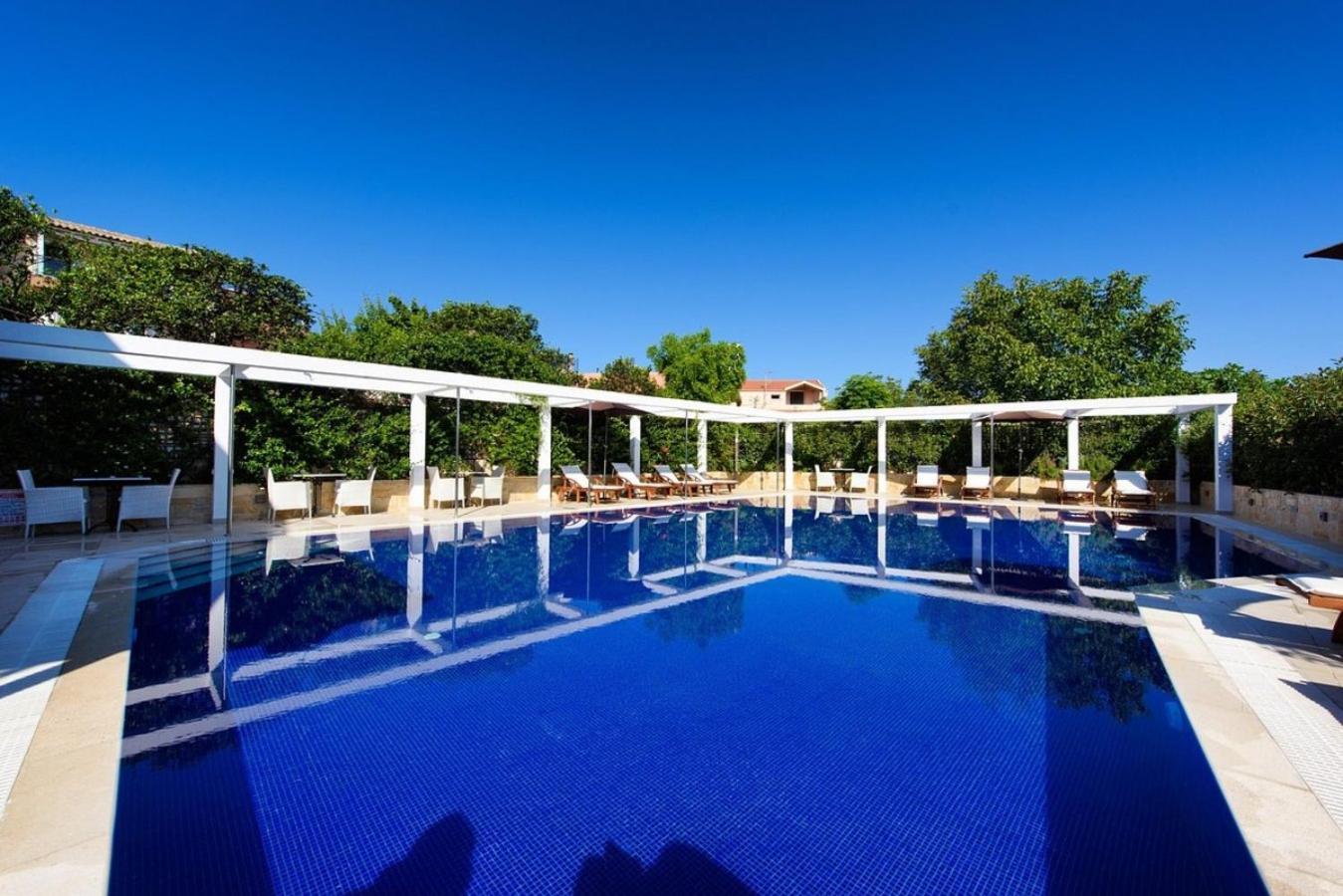 Angelo Del'Arte Estate Hotel Kanali  Bagian luar foto