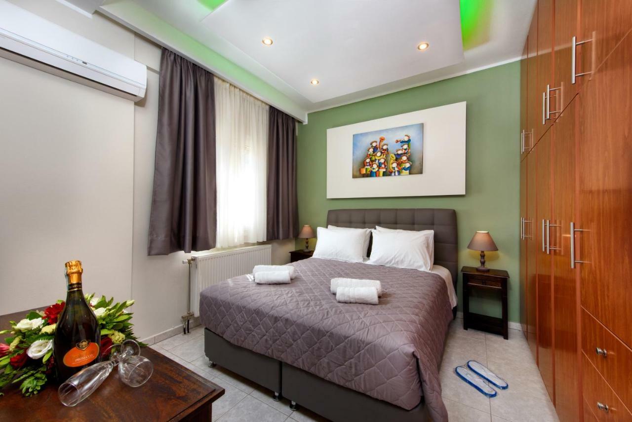 Angelo Del'Arte Estate Hotel Kanali  Bagian luar foto
