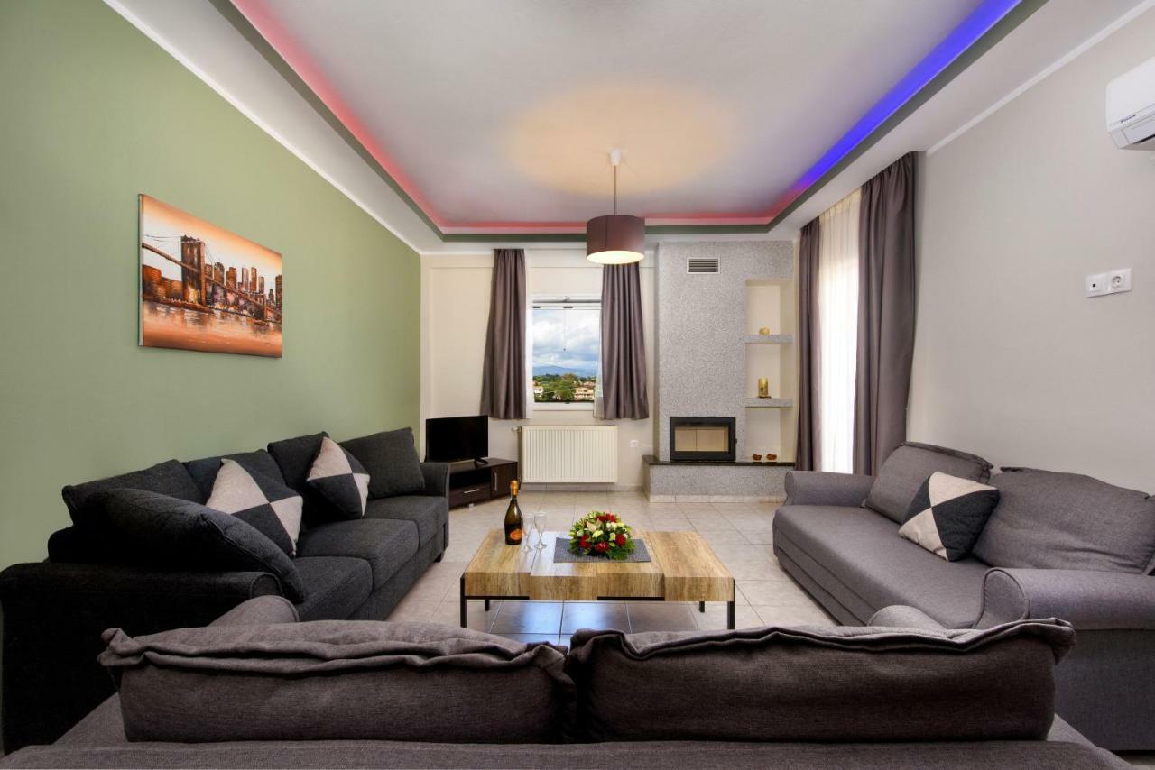 Angelo Del'Arte Estate Hotel Kanali  Bagian luar foto