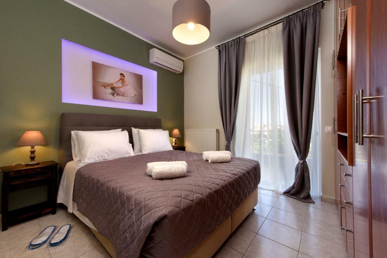 Angelo Del'Arte Estate Hotel Kanali  Bagian luar foto