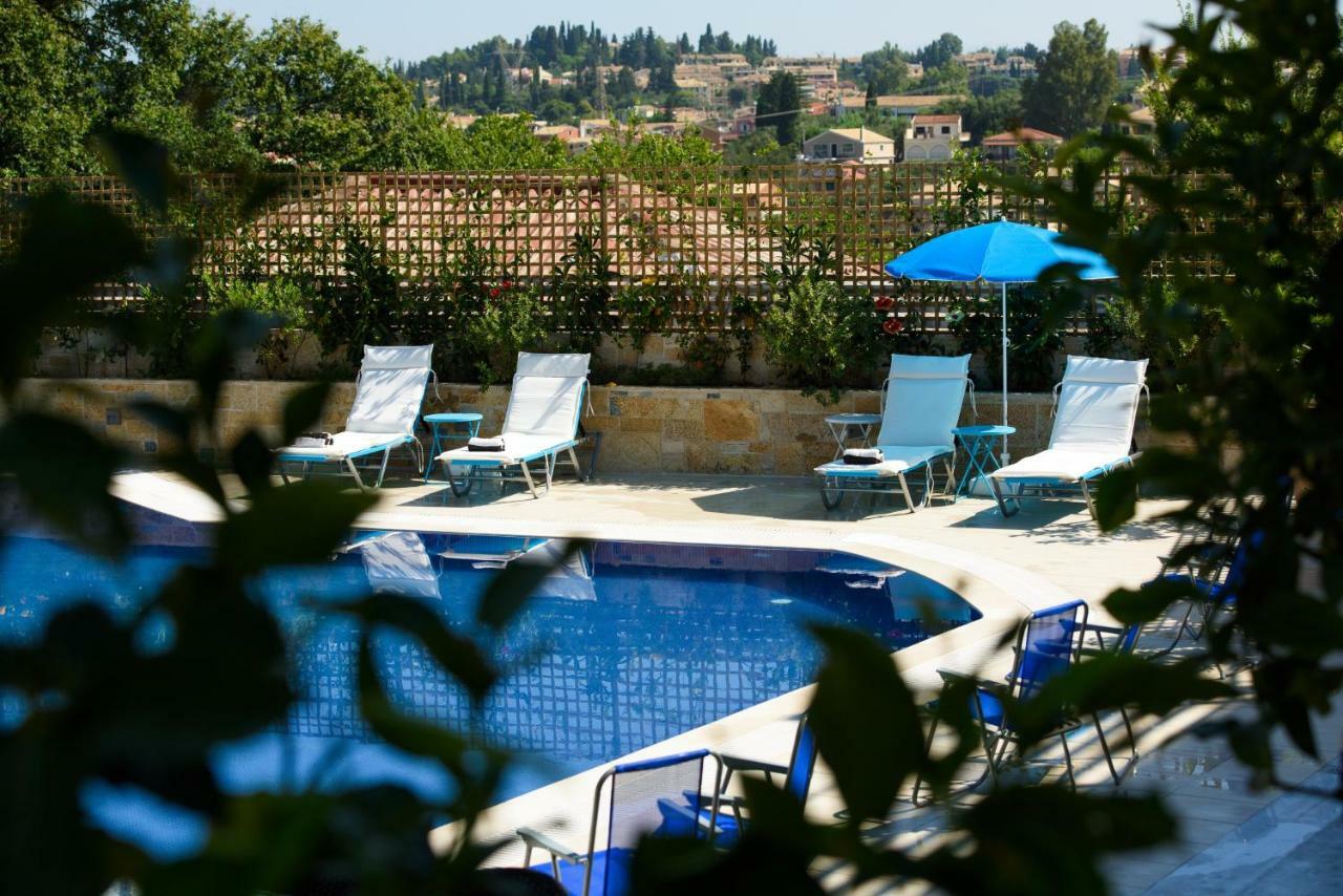Angelo Del'Arte Estate Hotel Kanali  Bagian luar foto
