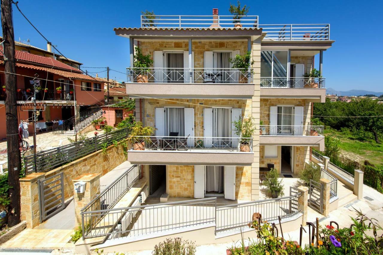 Angelo Del'Arte Estate Hotel Kanali  Bagian luar foto