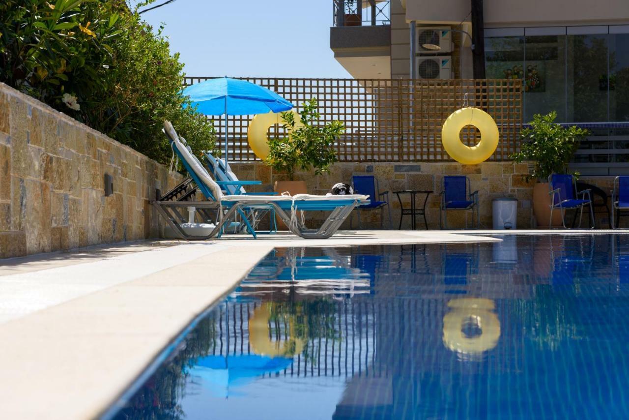 Angelo Del'Arte Estate Hotel Kanali  Bagian luar foto