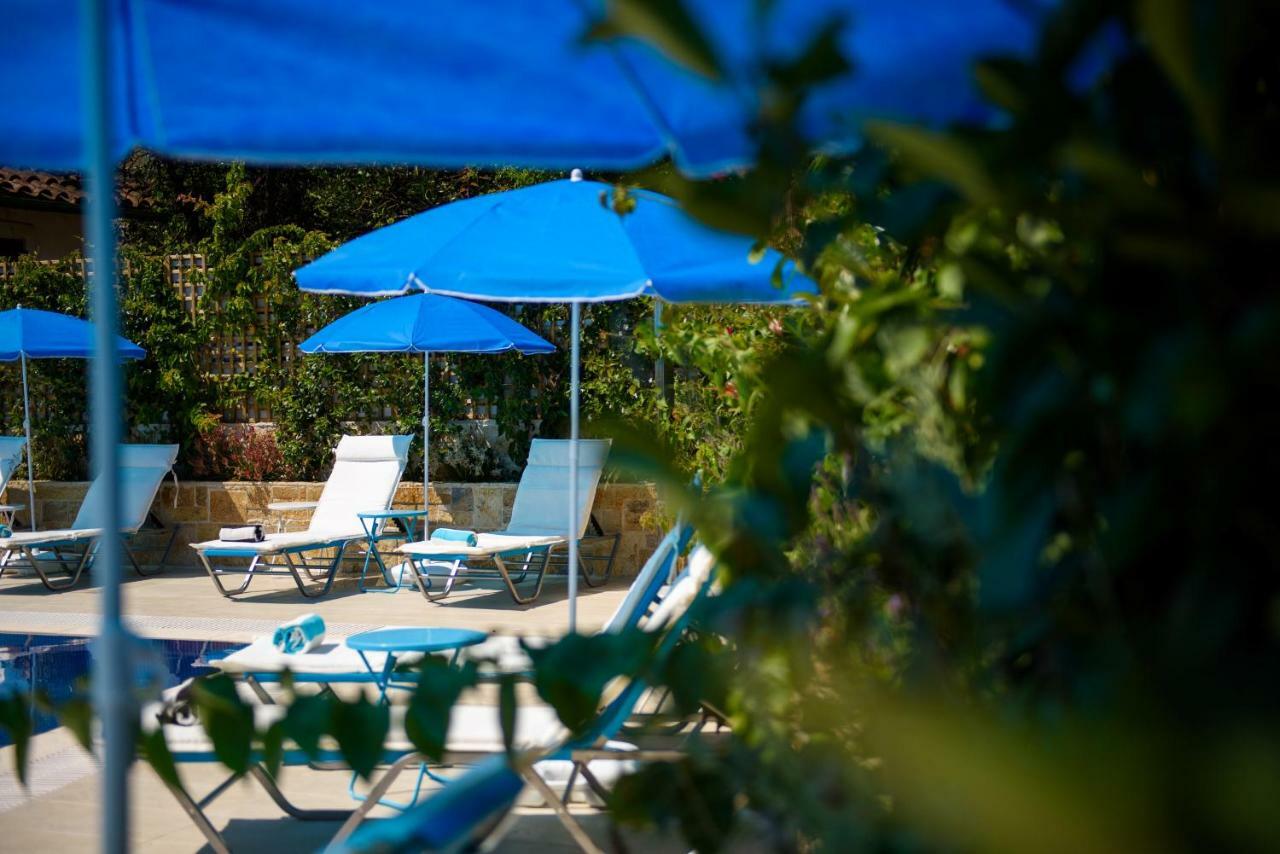 Angelo Del'Arte Estate Hotel Kanali  Bagian luar foto