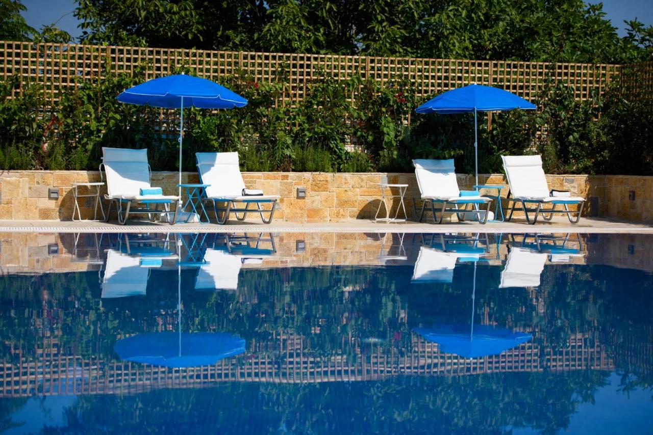 Angelo Del'Arte Estate Hotel Kanali  Bagian luar foto