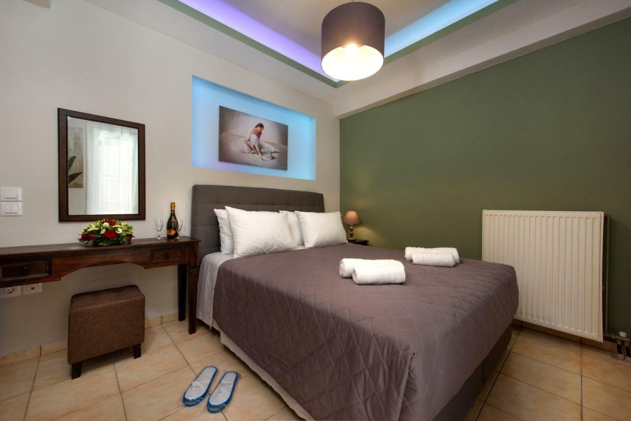 Angelo Del'Arte Estate Hotel Kanali  Bagian luar foto