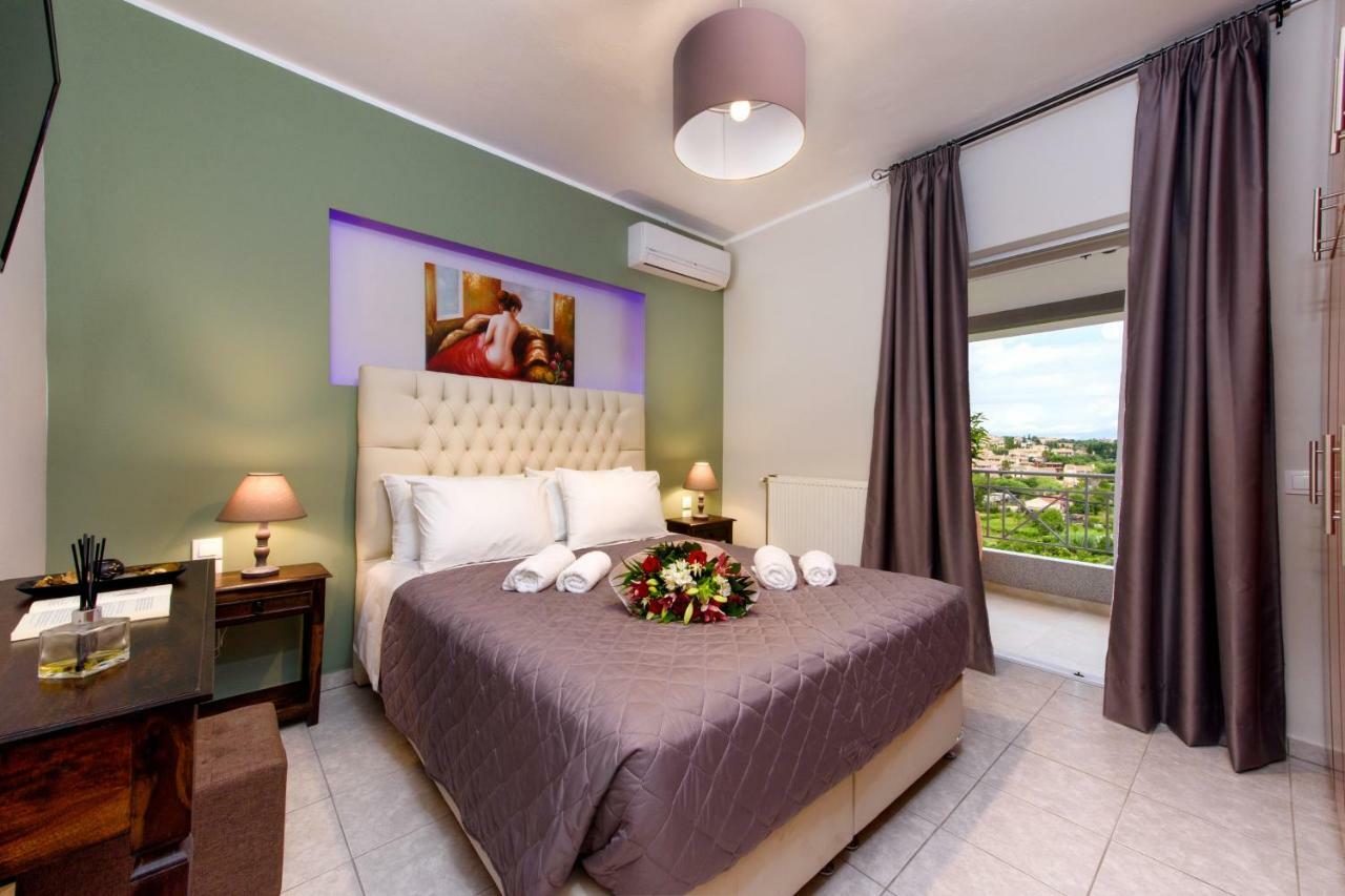 Angelo Del'Arte Estate Hotel Kanali  Bagian luar foto