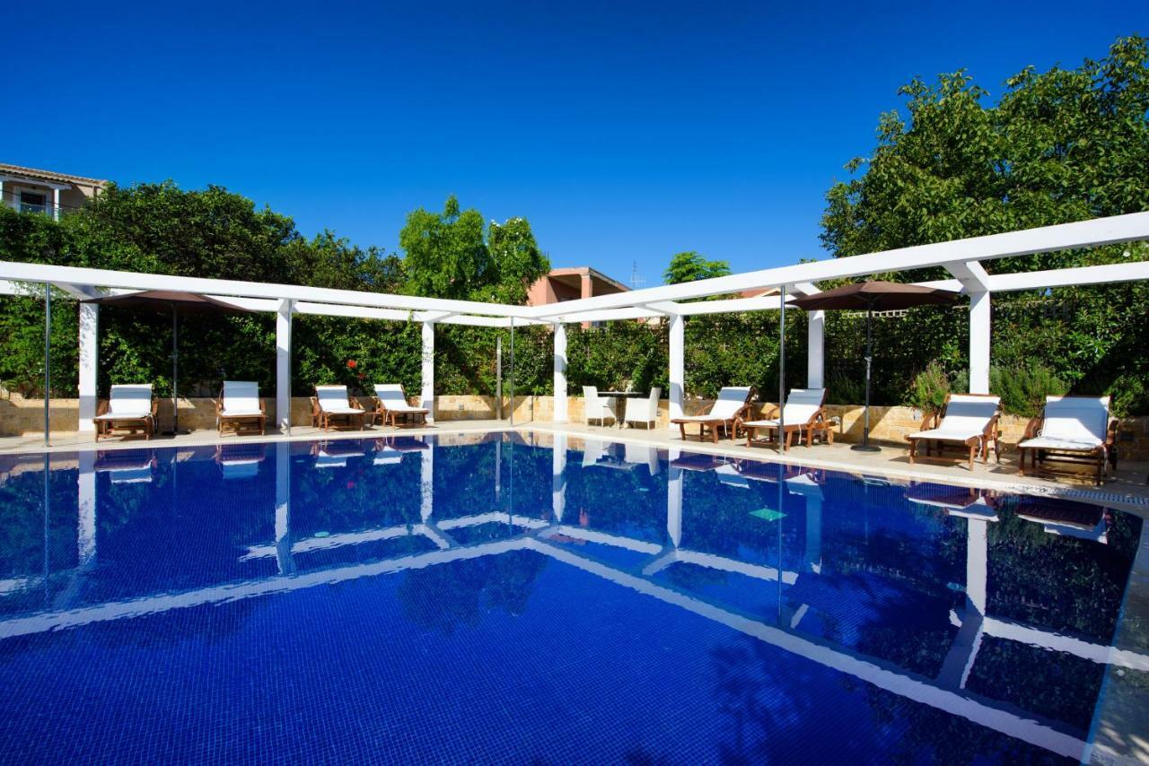Angelo Del'Arte Estate Hotel Kanali  Bagian luar foto