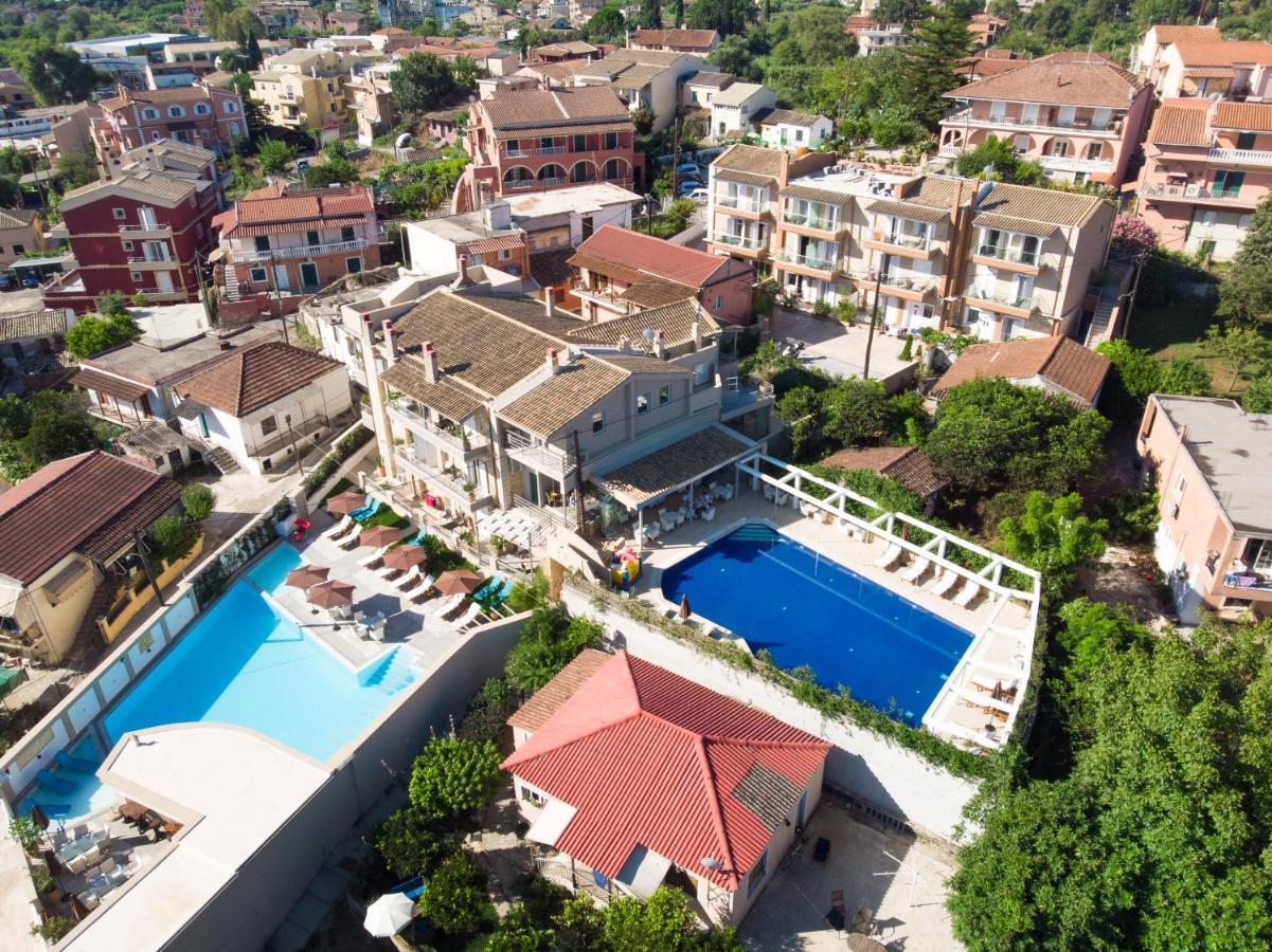 Angelo Del'Arte Estate Hotel Kanali  Bagian luar foto