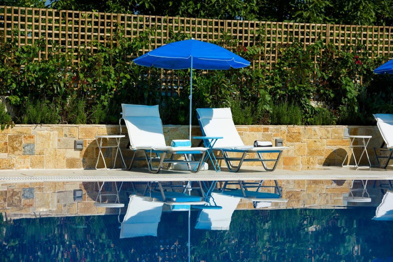 Angelo Del'Arte Estate Hotel Kanali  Bagian luar foto