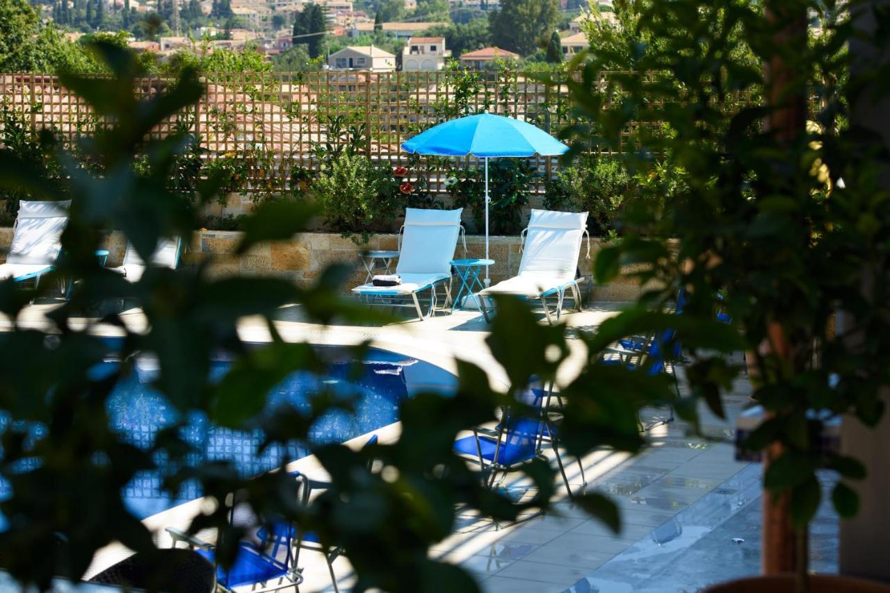 Angelo Del'Arte Estate Hotel Kanali  Bagian luar foto