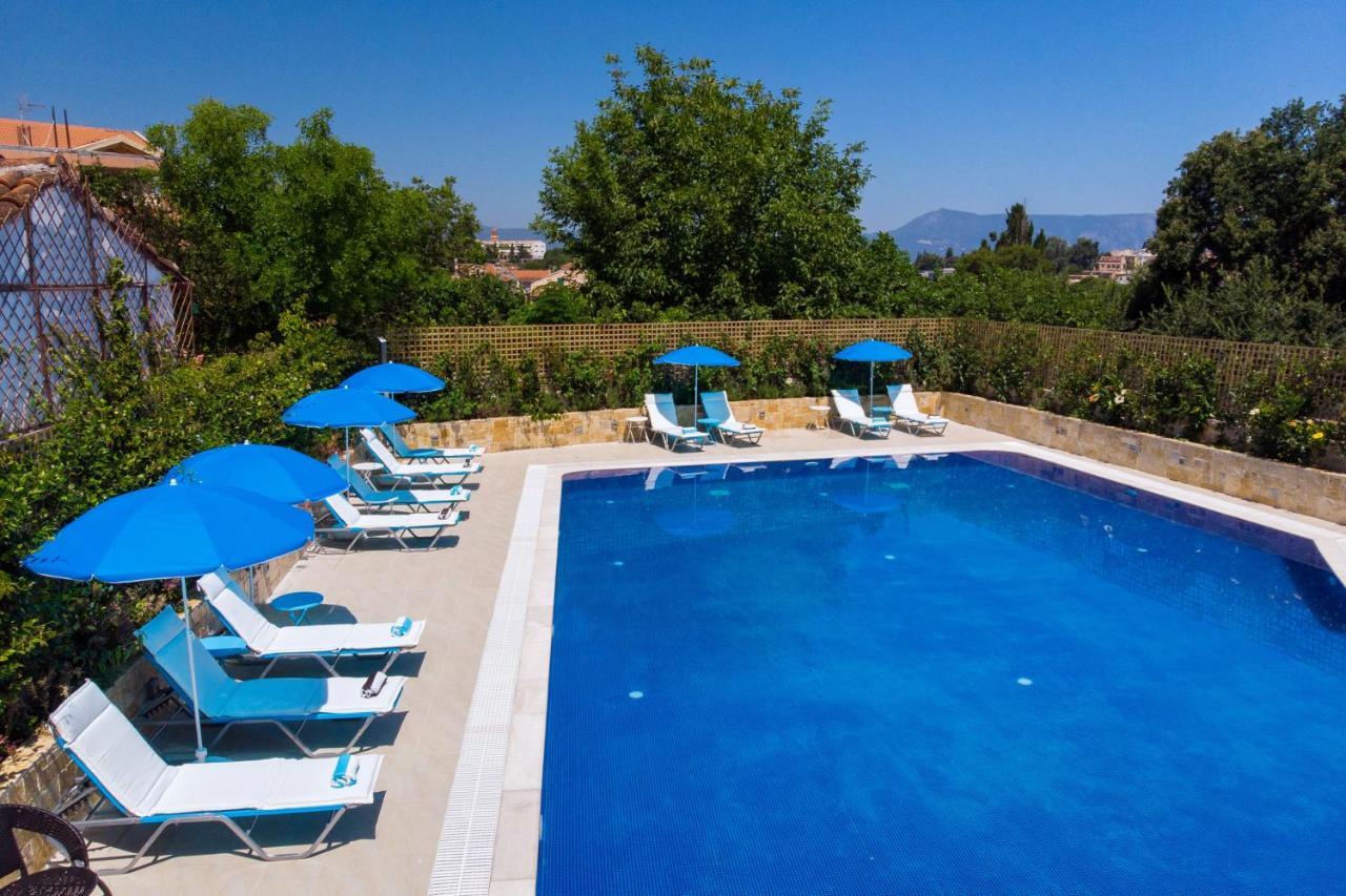 Angelo Del'Arte Estate Hotel Kanali  Bagian luar foto