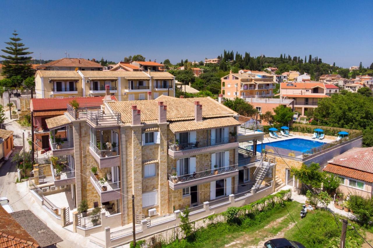 Angelo Del'Arte Estate Hotel Kanali  Bagian luar foto