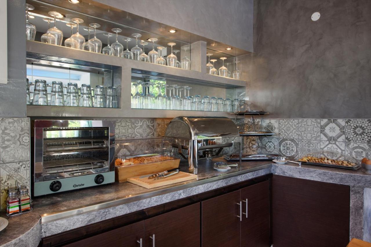 Angelo Del'Arte Estate Hotel Kanali  Bagian luar foto