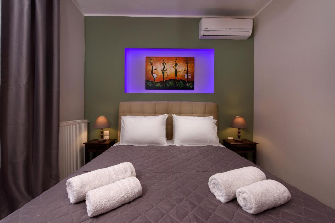 Angelo Del'Arte Estate Hotel Kanali  Bagian luar foto