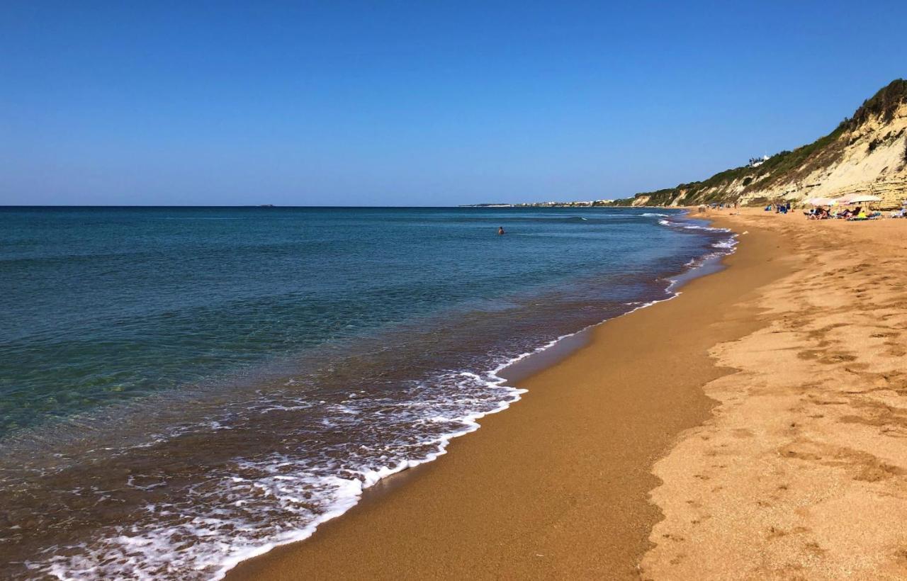 Angelo Del'Arte Estate Hotel Kanali  Bagian luar foto
