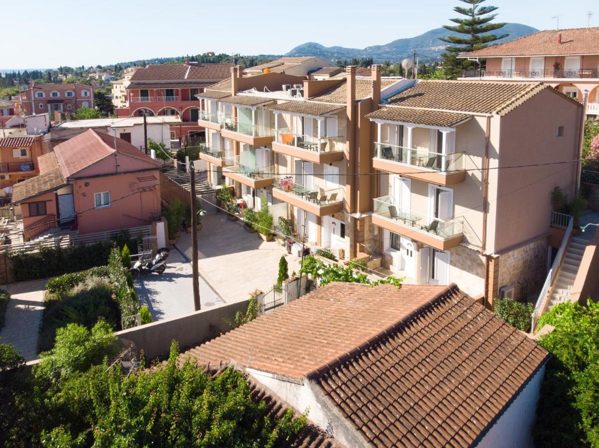 Angelo Del'Arte Estate Hotel Kanali  Bagian luar foto