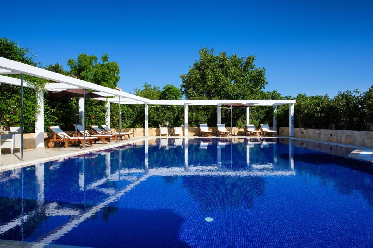 Angelo Del'Arte Estate Hotel Kanali  Bagian luar foto